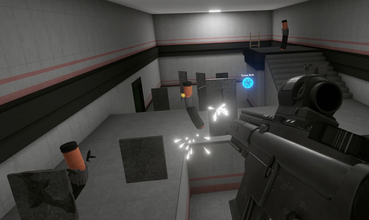 Hot Dogs, Horseshoes & Hand Grenades Exits Early Access With Steam Workshop Support Hot Dogs, Horseshoes & Hand Grenades Exits Early Access With Steam Workshop Support