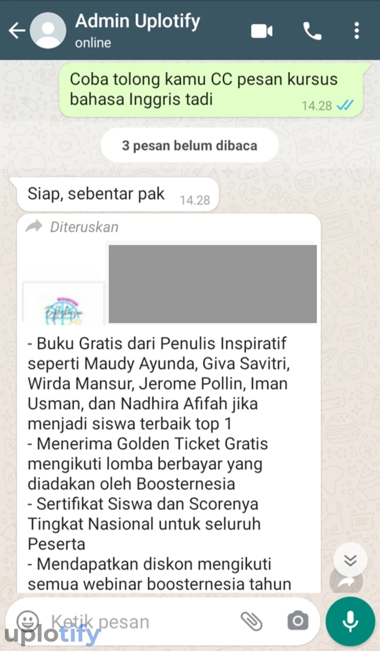 21 Istilah WhatsApp yang Paling Sering Dipakai (2021)