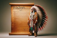 Native American efforts to retain sovereignty