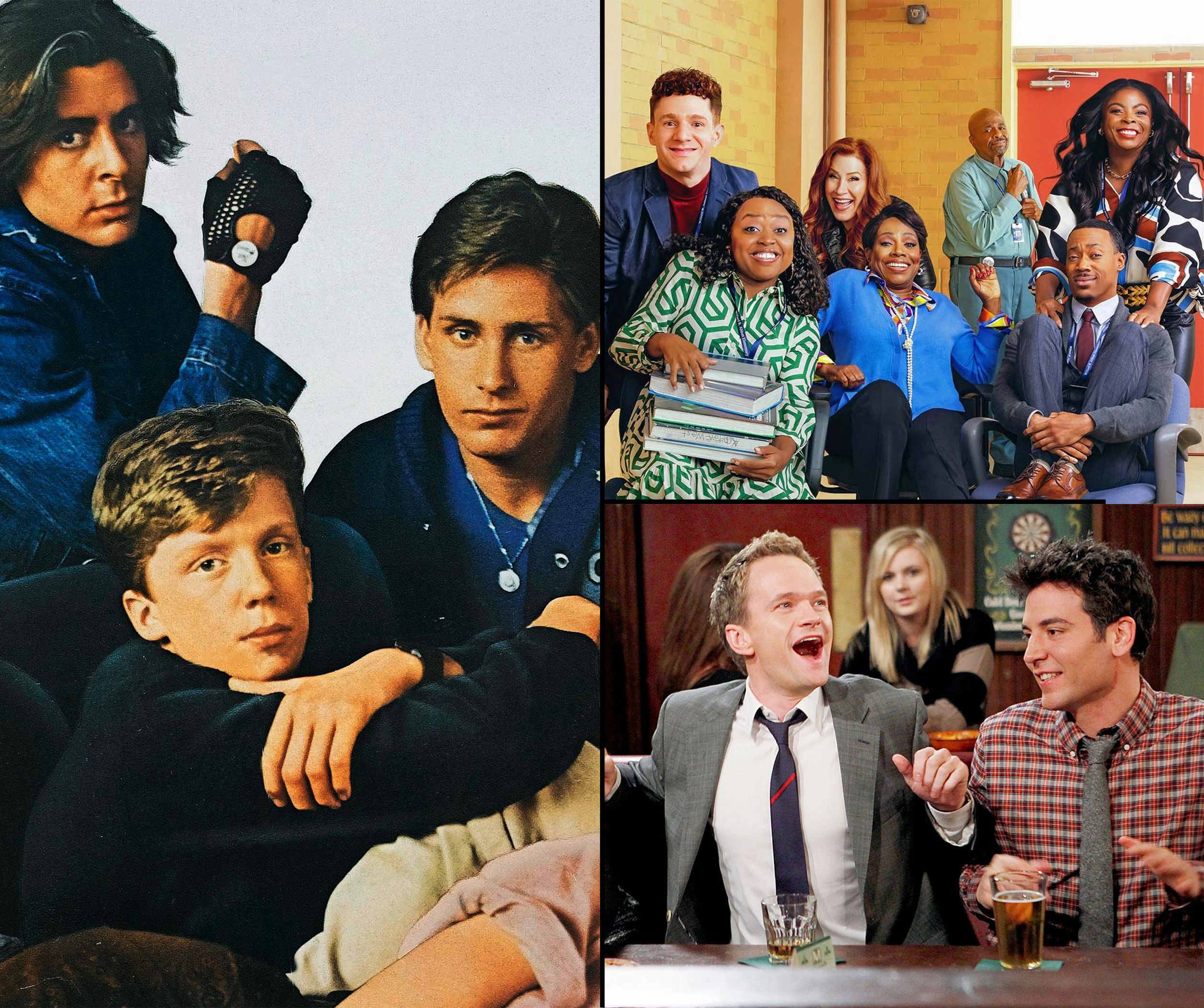 TV Shows With an Episode Inspired by ‘The Breakfast Club’
