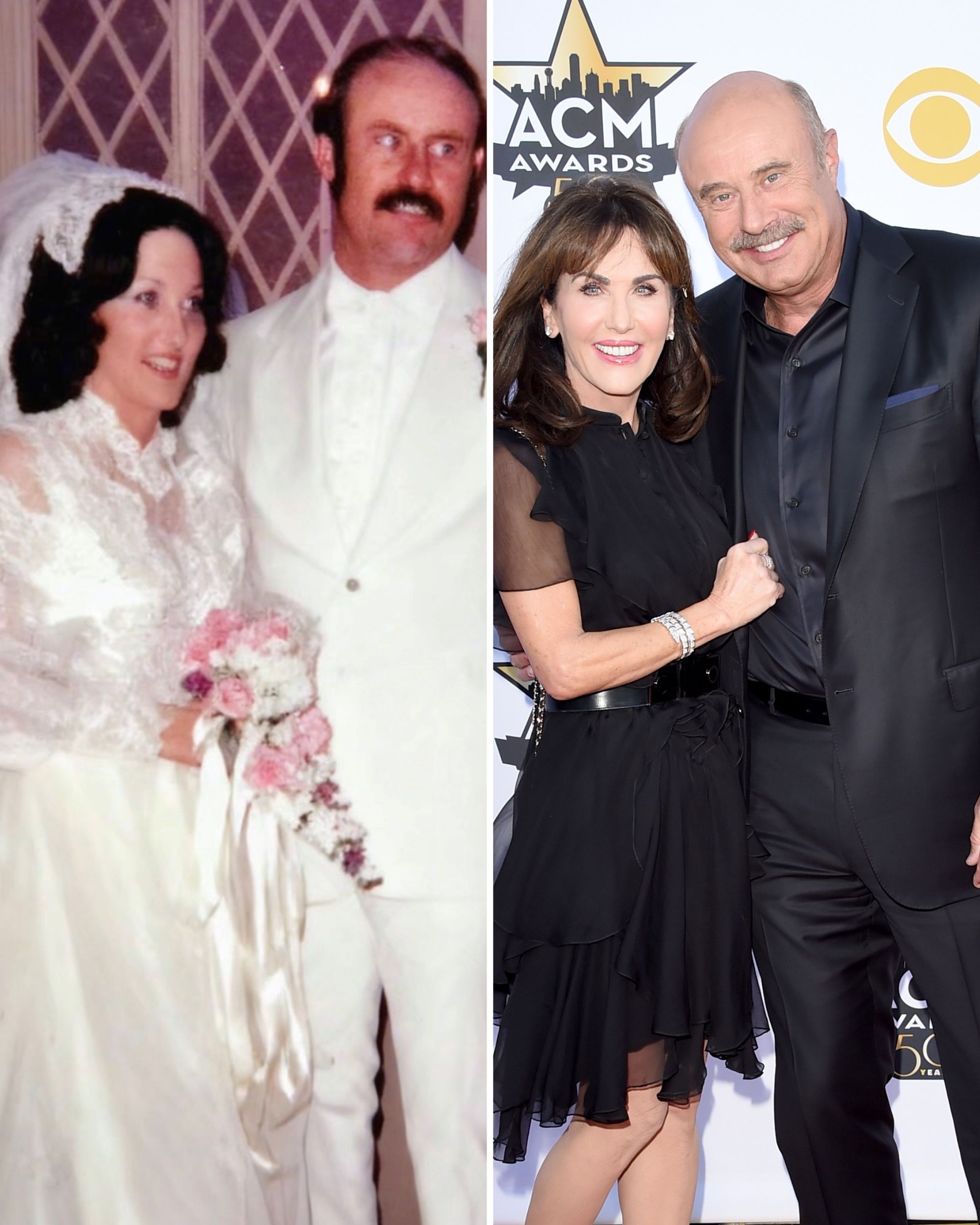 Dr. Phil and Robin McGraw Reflect on 50 Years of Marriage, Faith
