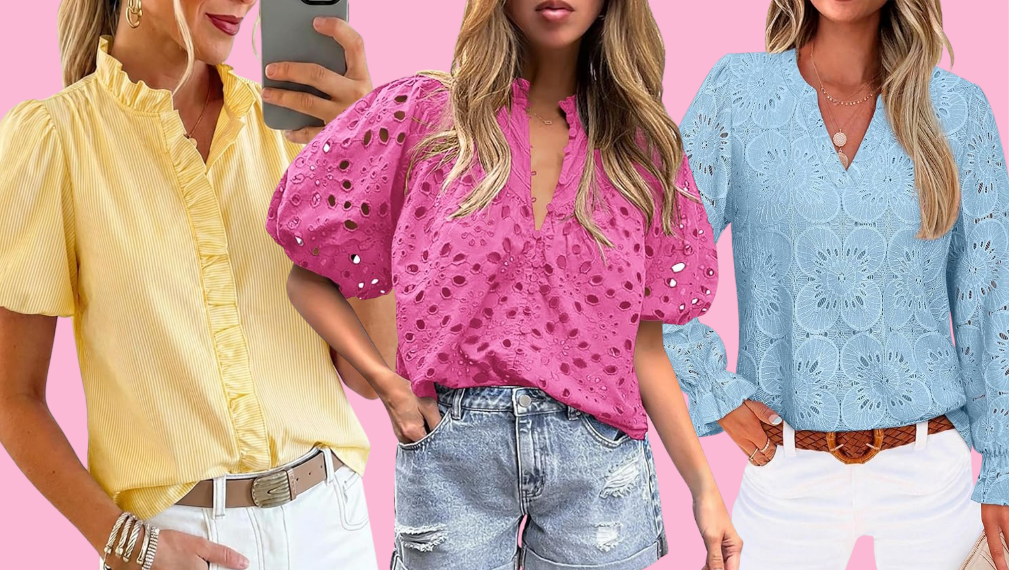 17 Boutique-Looking Tops That Make Jeans Look Chicer, From 