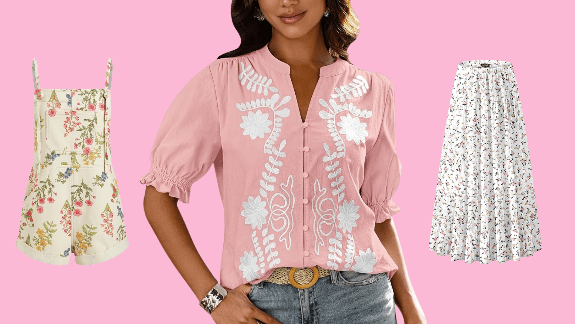 17 Pretty Floral Finds Hiding in Amazon’s ‘What’s Hot’ Section