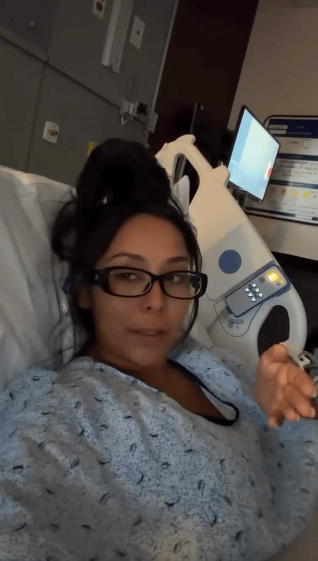 Nicole ‘Snooki’ Polizzi Has Hysterectomy Amid Cervical Cancer
