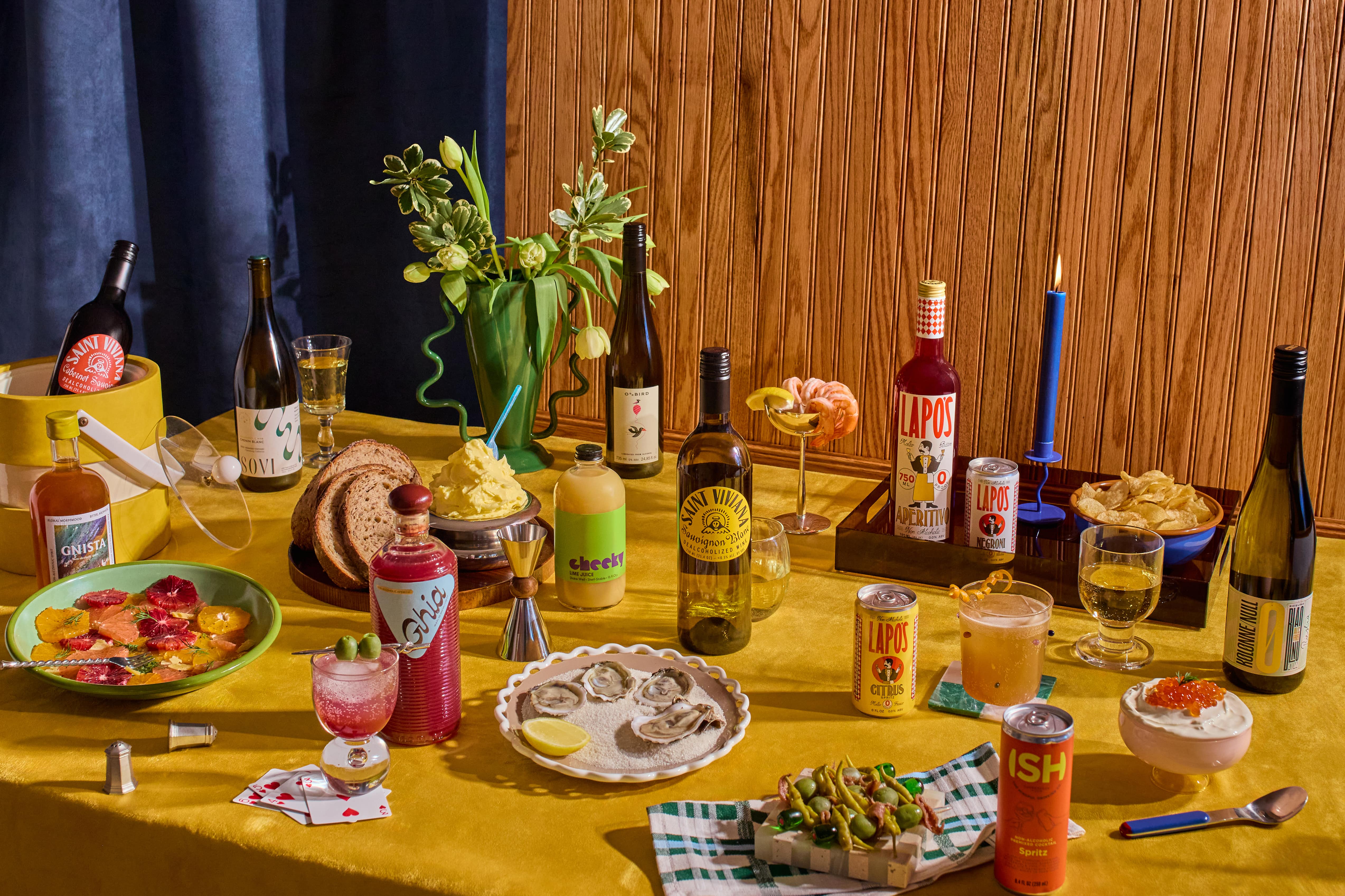 The Zero Proof Is Changing the Non-Alcoholic Beverage Game