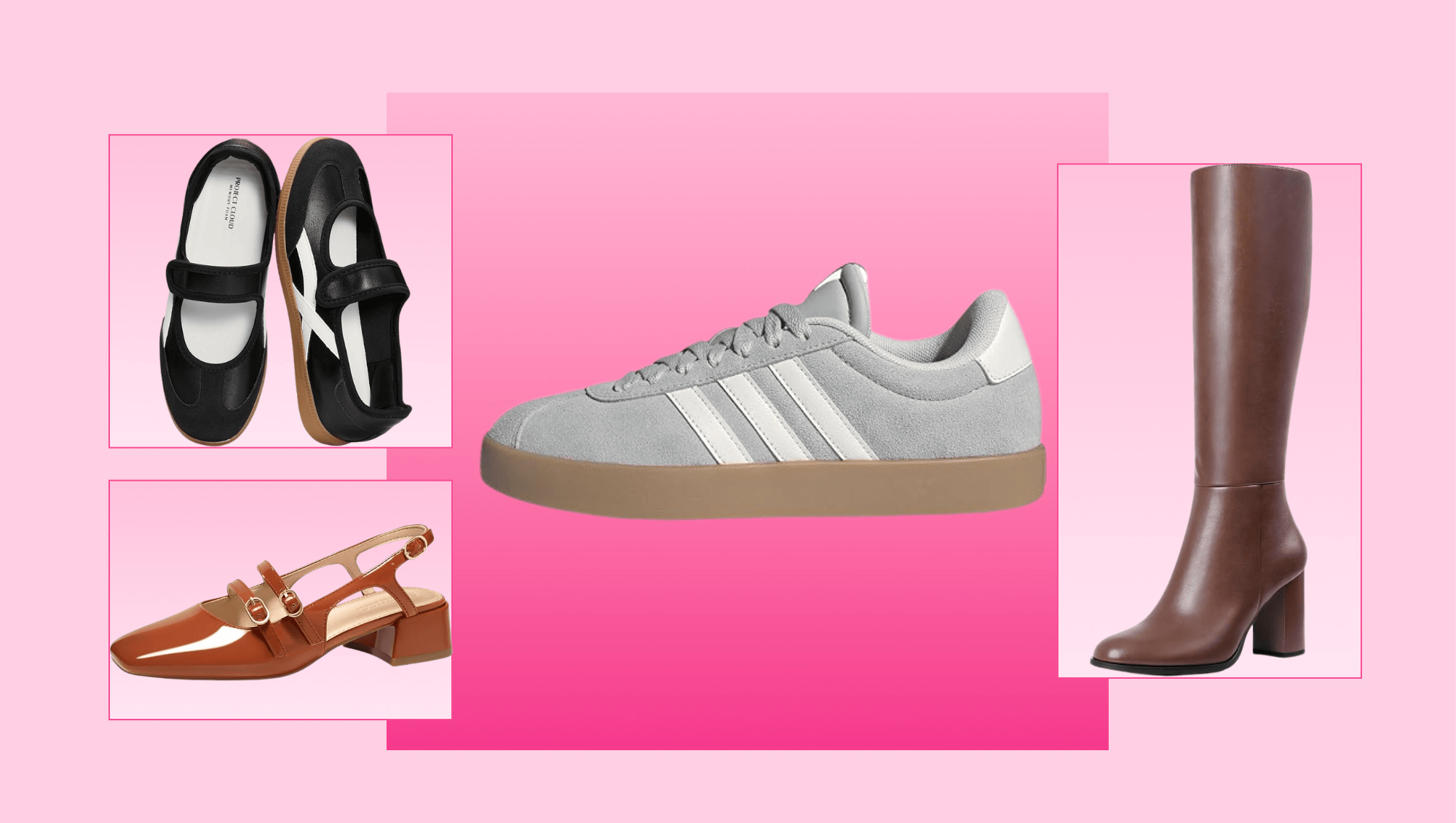 13 Seriously Chic Fall Shoes Hiding in Amazon’s Labor Day Sale