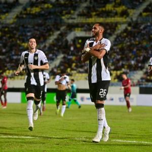 TFC mudah ‘benam’ Melaka FC