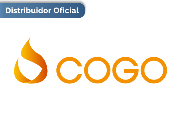 Cogo Logo | uWin - Distribuidor Oficial