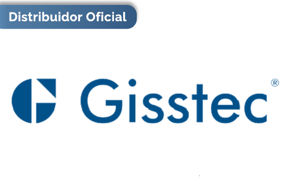 Gisstec logo | uWin - Distribuidor Oficial