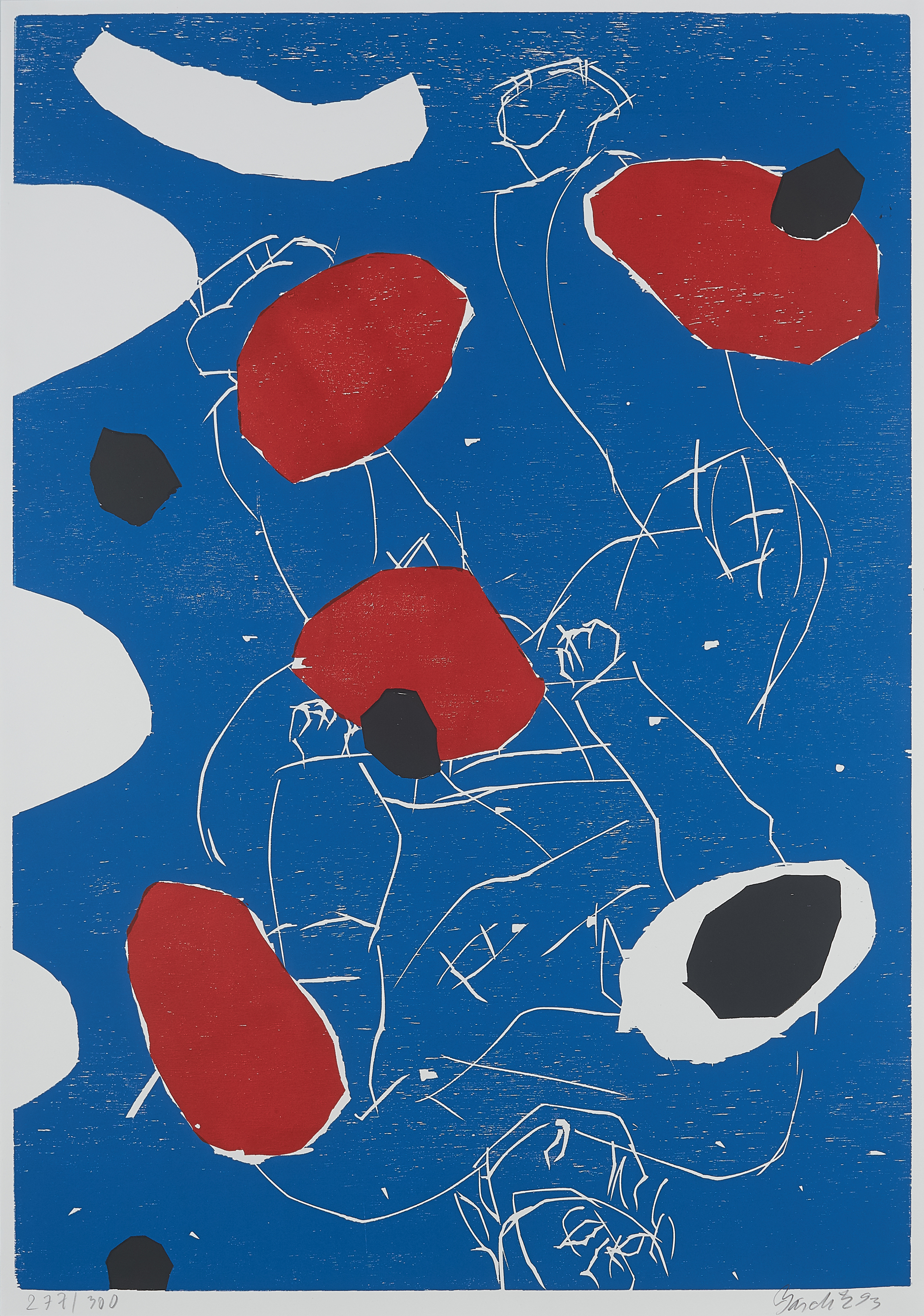 Puck Von Georg Baselitz Kaufen Verkaufen Van Ham Kunstauktionen