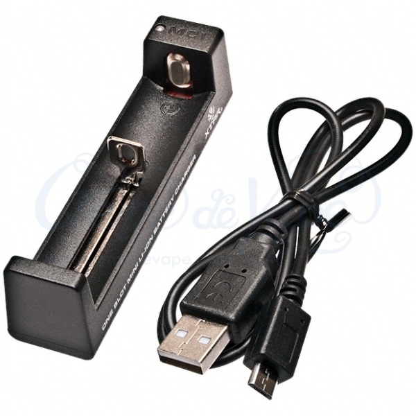 Xtar Single 18650 Battery Charger Vaparama