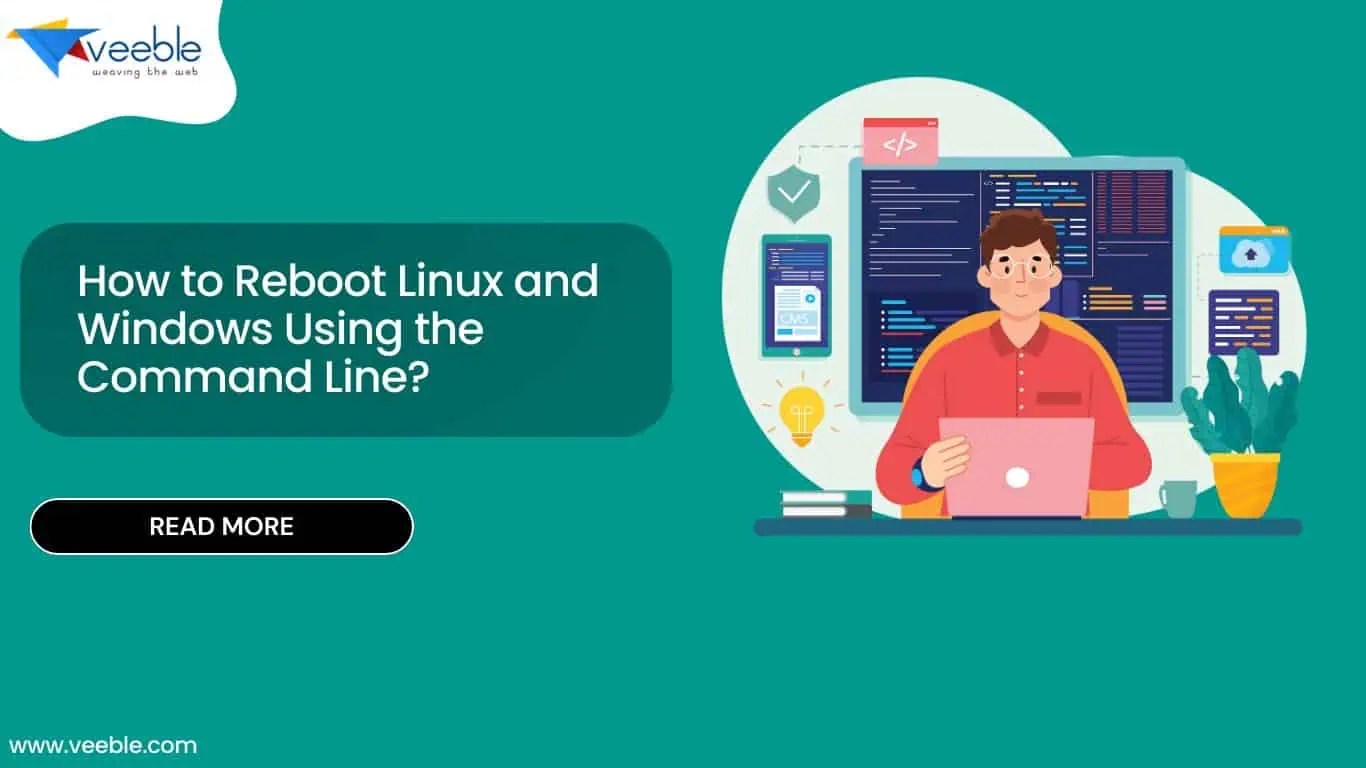 How to Reboot Linux and Windows Using the Command Line? - Veeble Hosting Command line reboot windows
