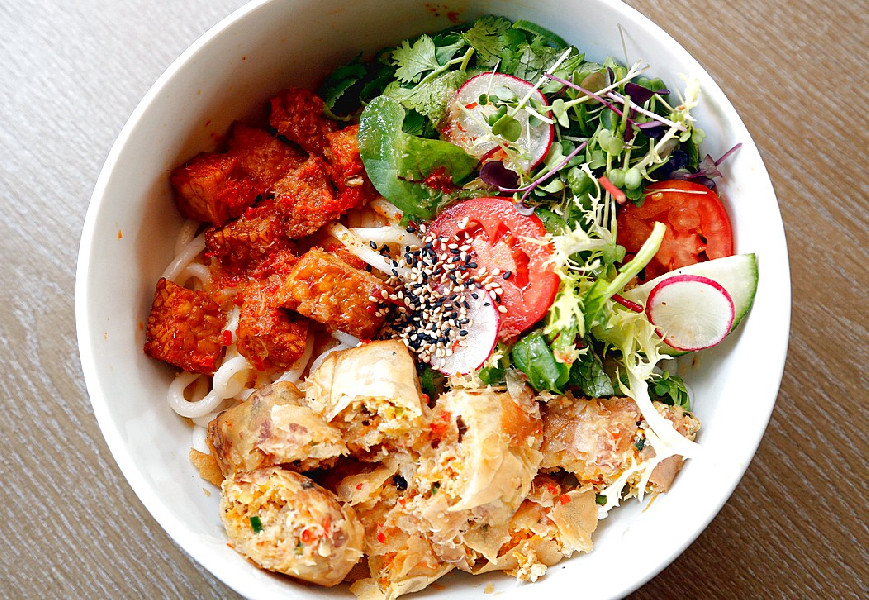 Chay Vegan Kitchen Rein Vegane Empfehlung Vegan Guide Nurnberg