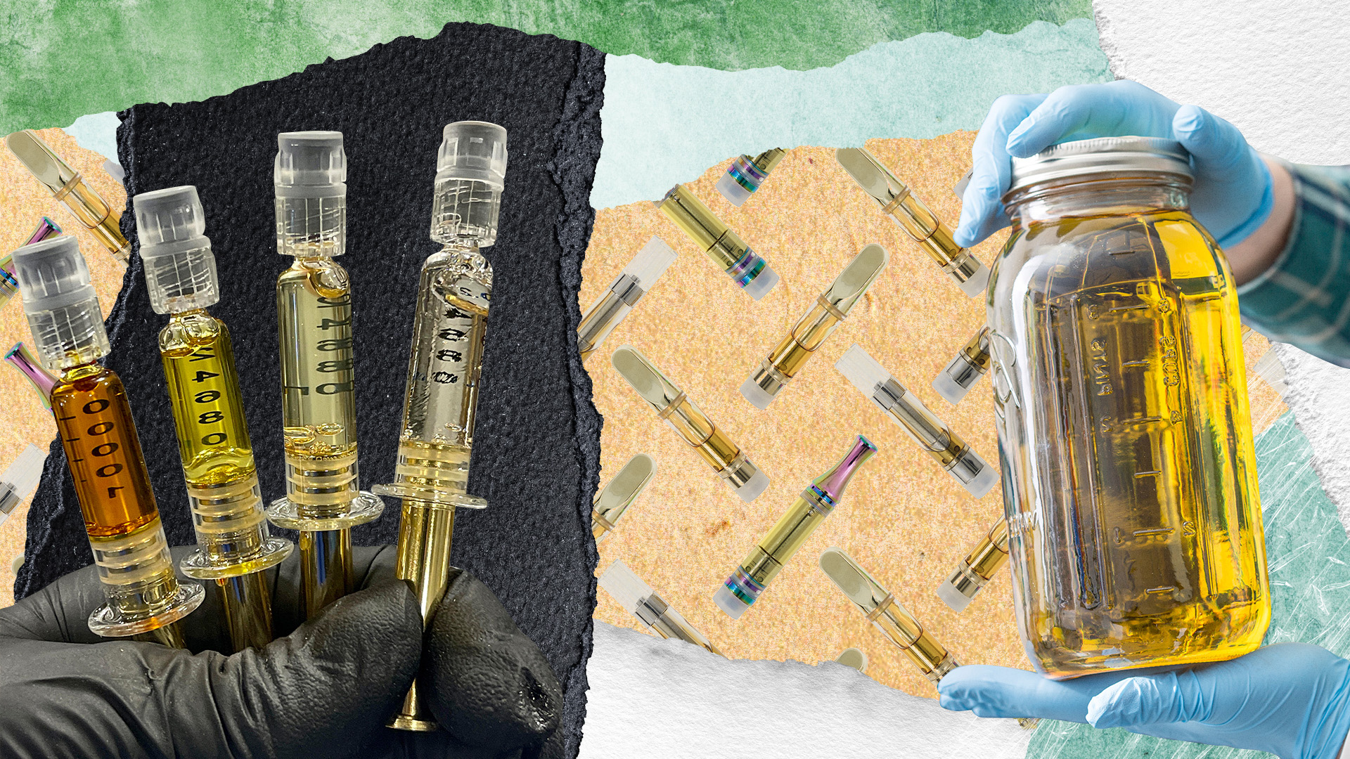 What Does Distillate Mean