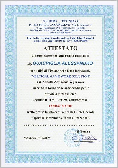 Presentazione Vertical Game Work Solution - Tree Climbing & Lavori Su Fune Orte - Viterbo - Roma - Lazio - Umbria 554_x_390_jpg