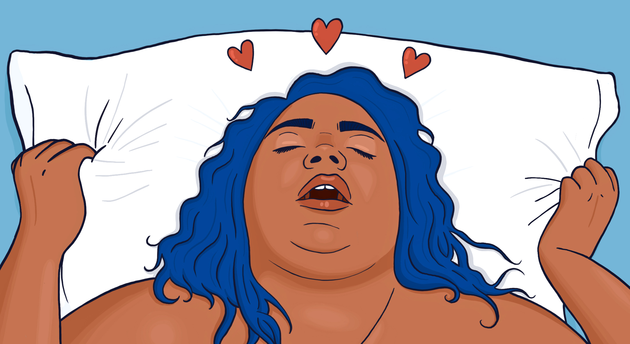 Fat woman missionary