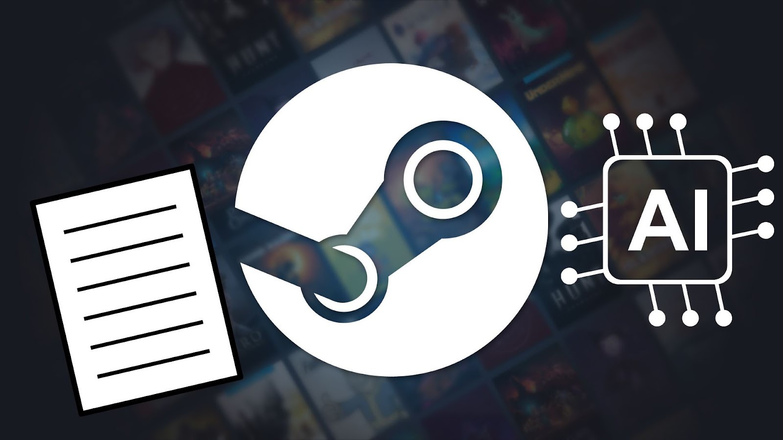 Valve discreetly changes its rules in favour of AI-powered tools