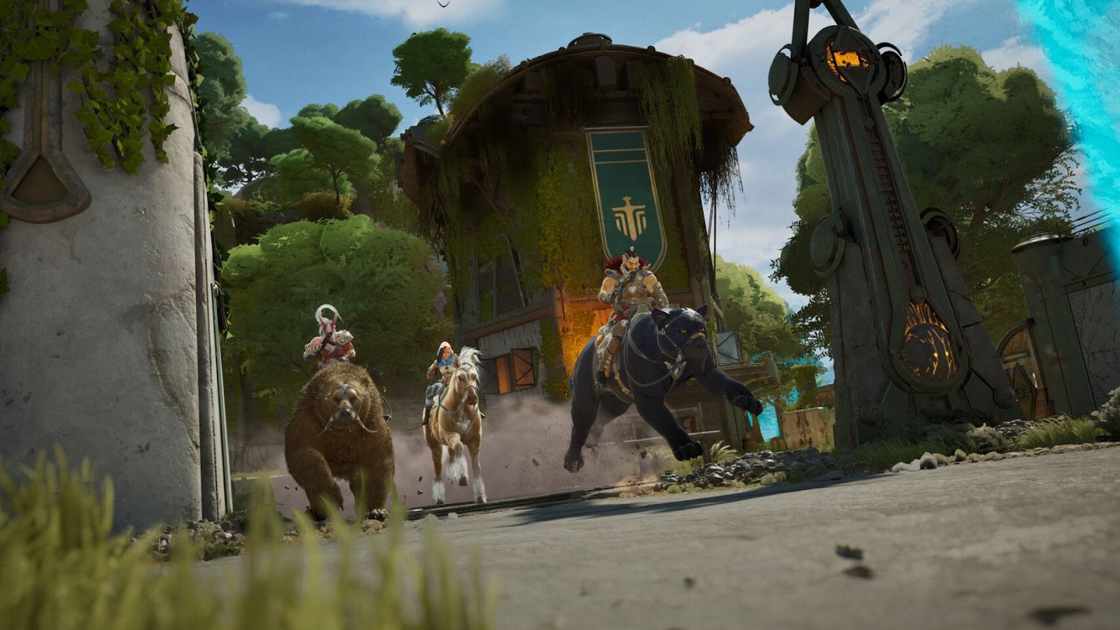 Highguard developers suffer mass layoffs less than three weeks after release