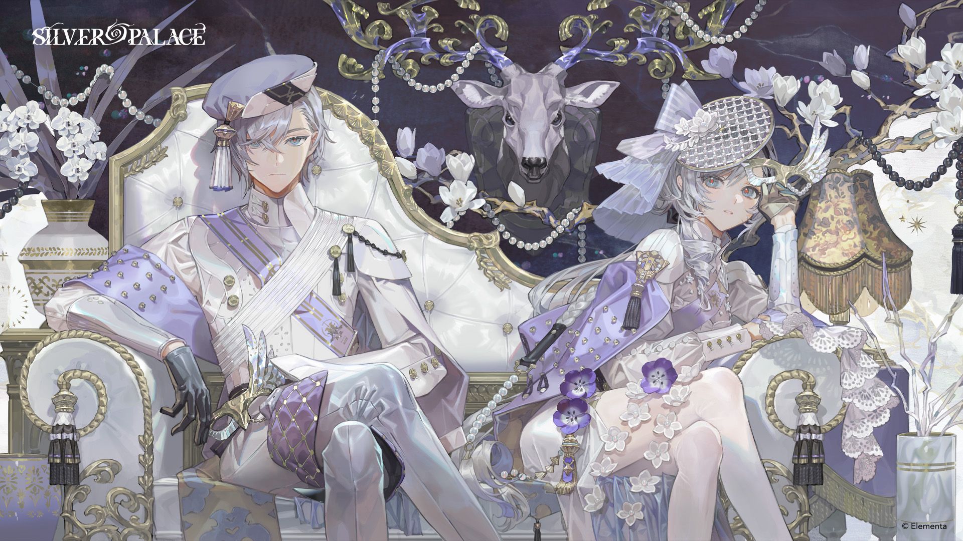 Silver Palace passes 10 million pre-registrations ahead of gamescom and Anime NYC appearances