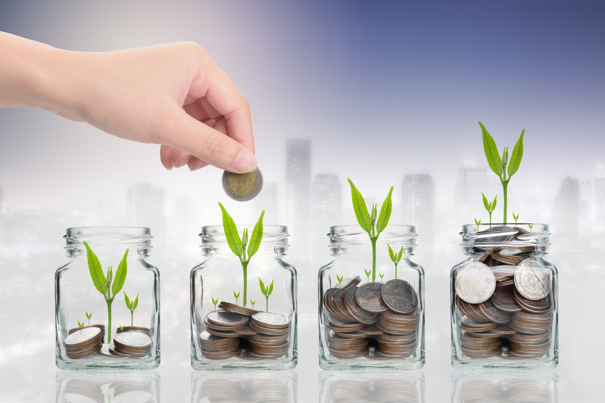 Which Industries Are Growing?