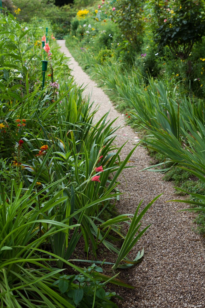 En Balade Dans Les Jardins De Claude Monet A Giverny Le Blog De Viinz