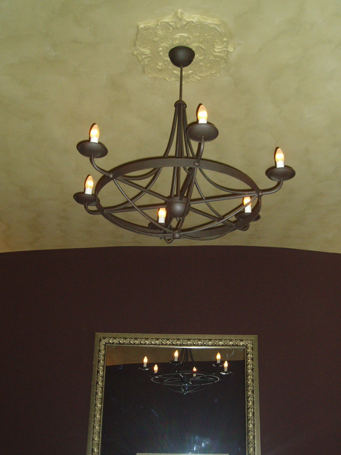 Kovani Lusteri Vikic Design