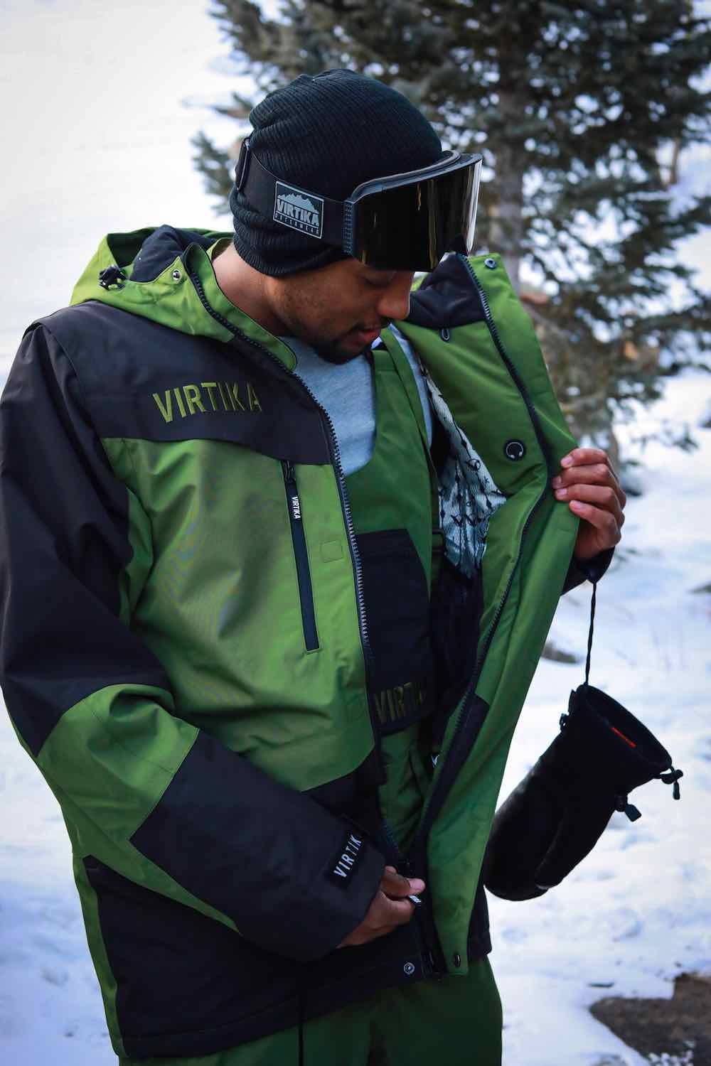 Virtika jacket
