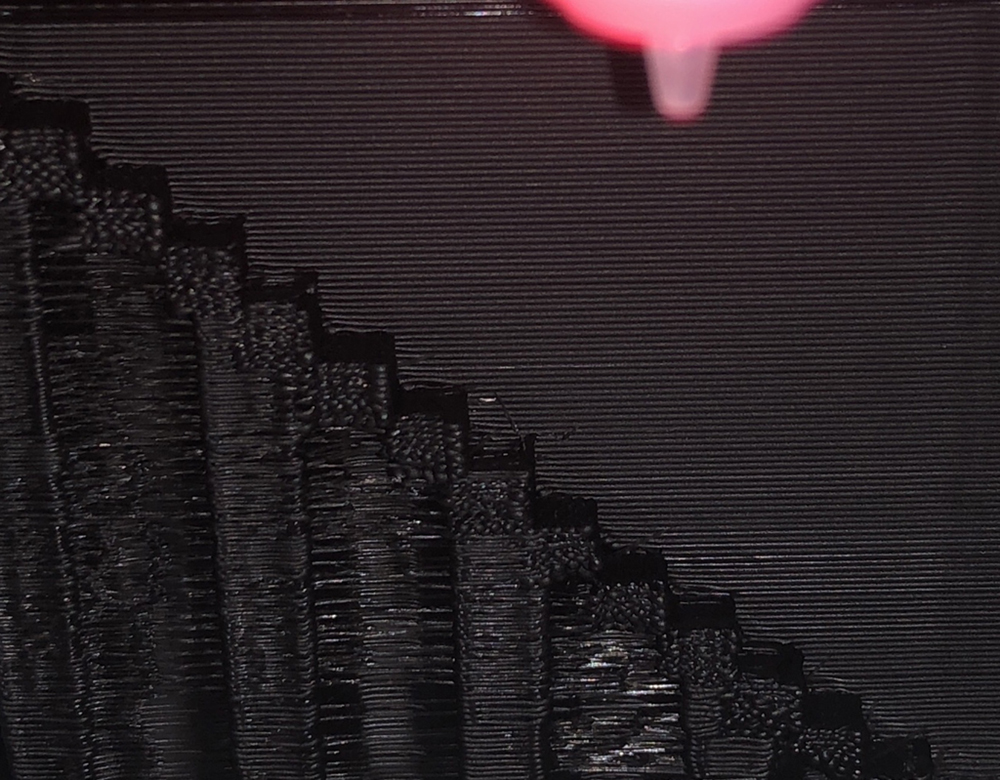 Impression 3d Bltouch Sur H2 Enfin Ma Config Est Au Top