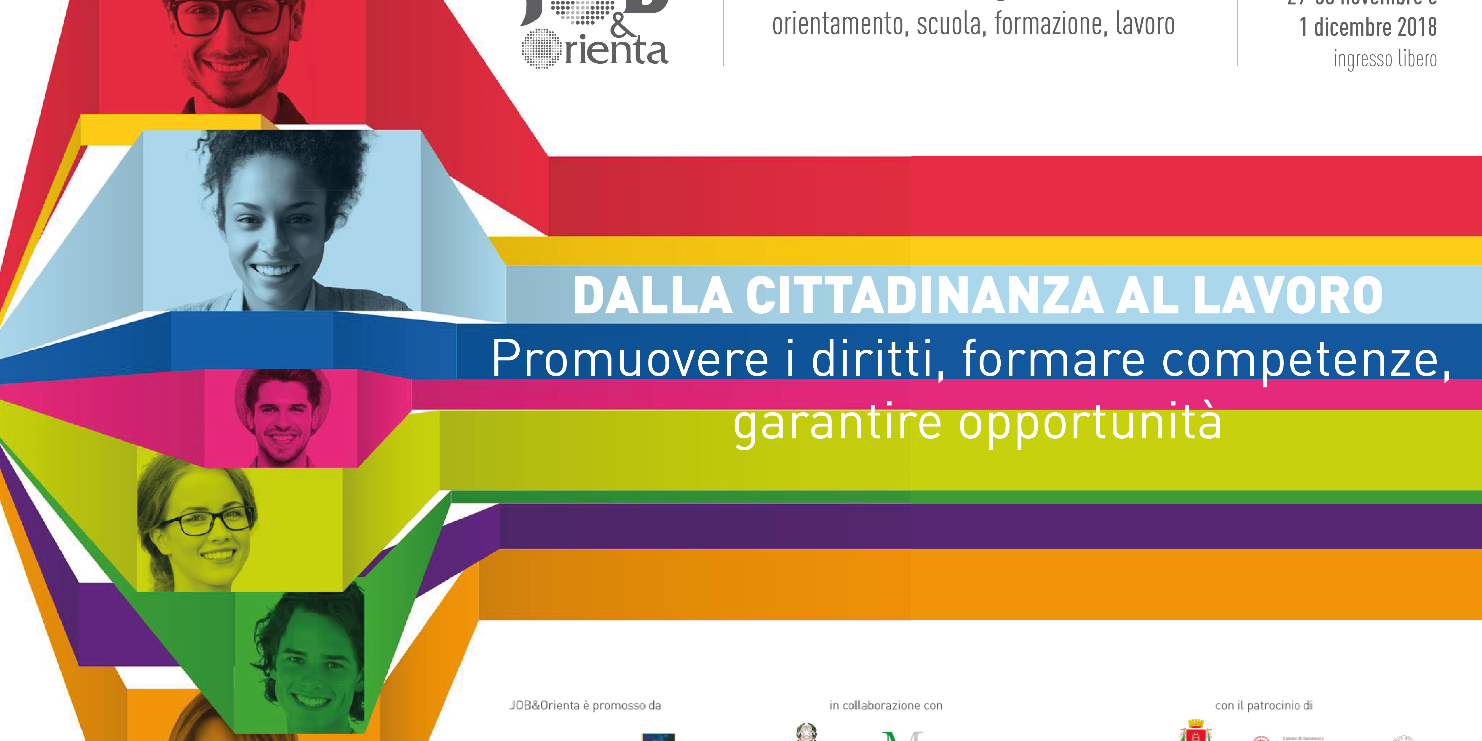 Al Via Job Orienta Con 3 Giorni Dedicati A Orientamento, Scuola, Formazione E Lavoro - Vises 2500_x_5000_png