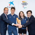 CaixaBank seguirá con el Comité Paralímpico Español rumbo a Los Ángeles 2028