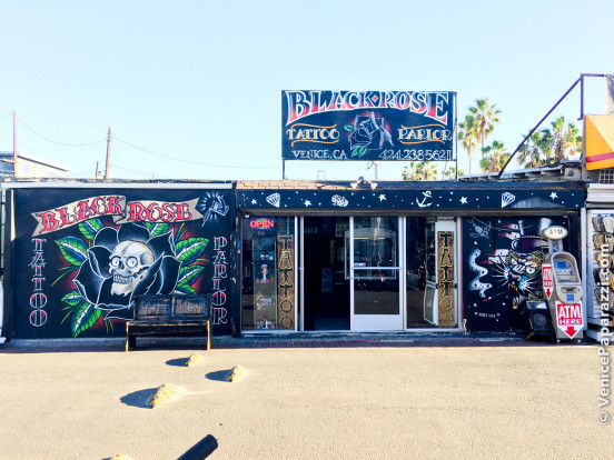 Get A Tattoo Or Piercing From Black Rose Tattoo & Piercings! – Venice Paparazzi | Venice Beach Ca, Photo Agency, Community Info, News, Events 414_x_552_jpg