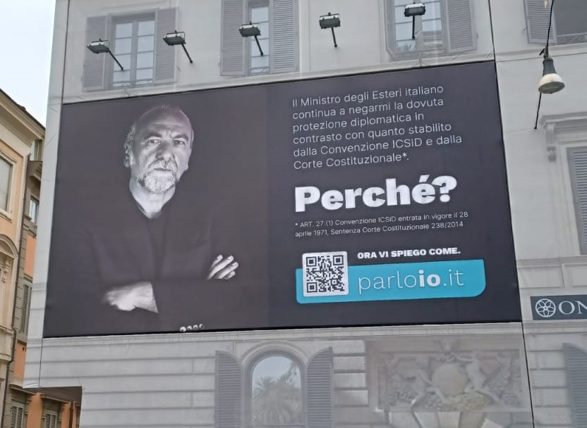 Becchetti Denuncia La Persecuzione Politica, Dall'albania All'italia - Visto Dal Basso 608_x_832_jpg