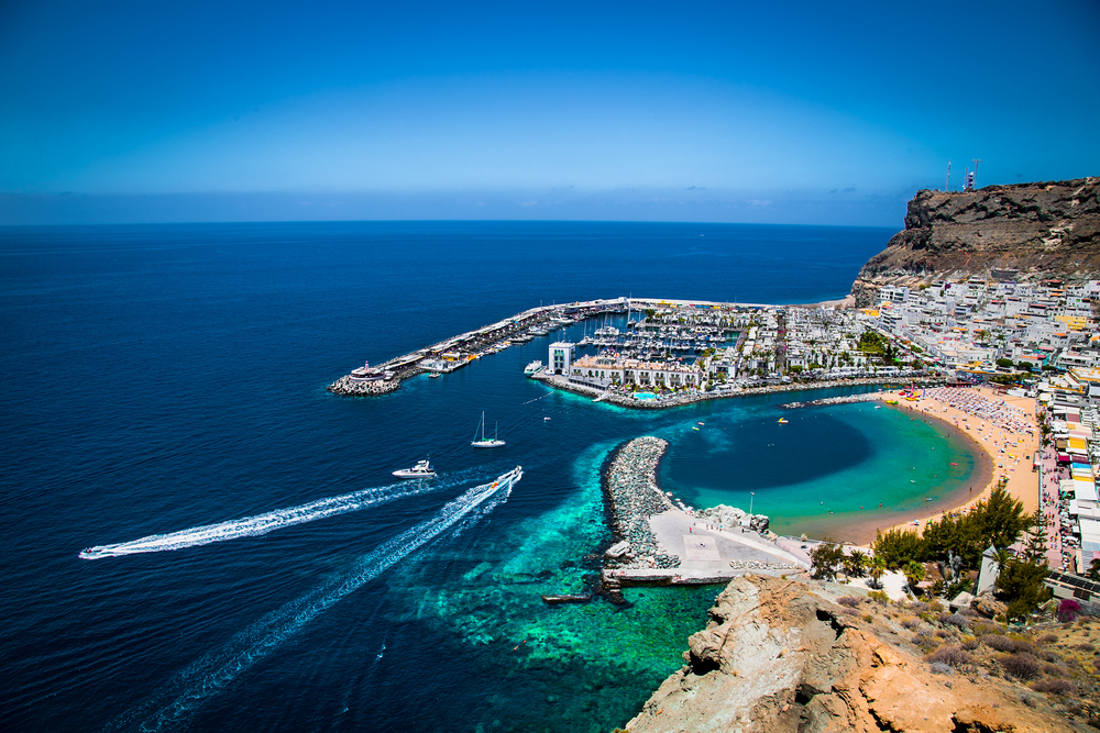 Vivere A Gran Canaria