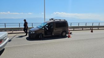 PAMJET/ Aksident në Pogradec-Lin, lëndohet një turist danez, kreu manovër të gabuar