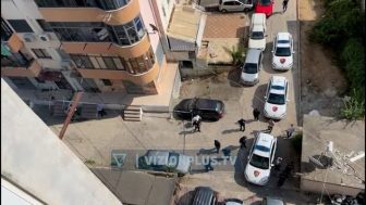 PAMJE/ Të shtëna me armë zjarri në Tiranë
