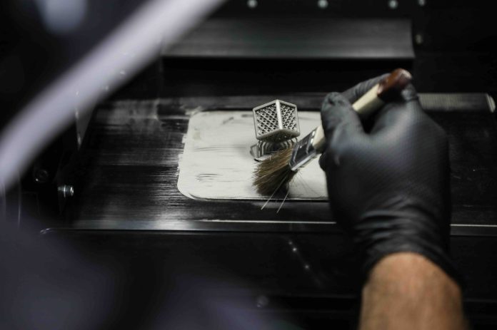 Montana Tech enhances 3D printing capability Montana Tech enhances 3D printing capability