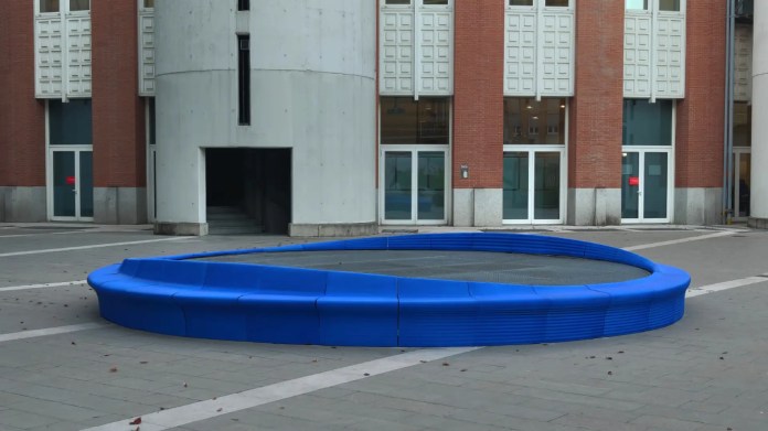 ReCircle Bench by White Label for Bocconi wins the Inexperienced Award 2025. | VoxelMatters