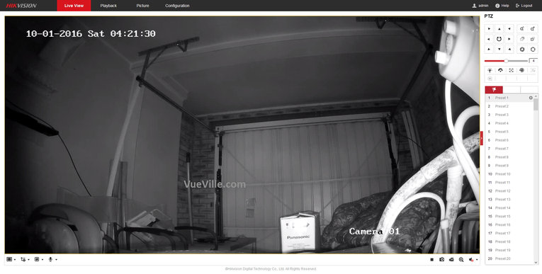 How to: Fix Hikvision Live View not working in your favourite browser -  VueVille