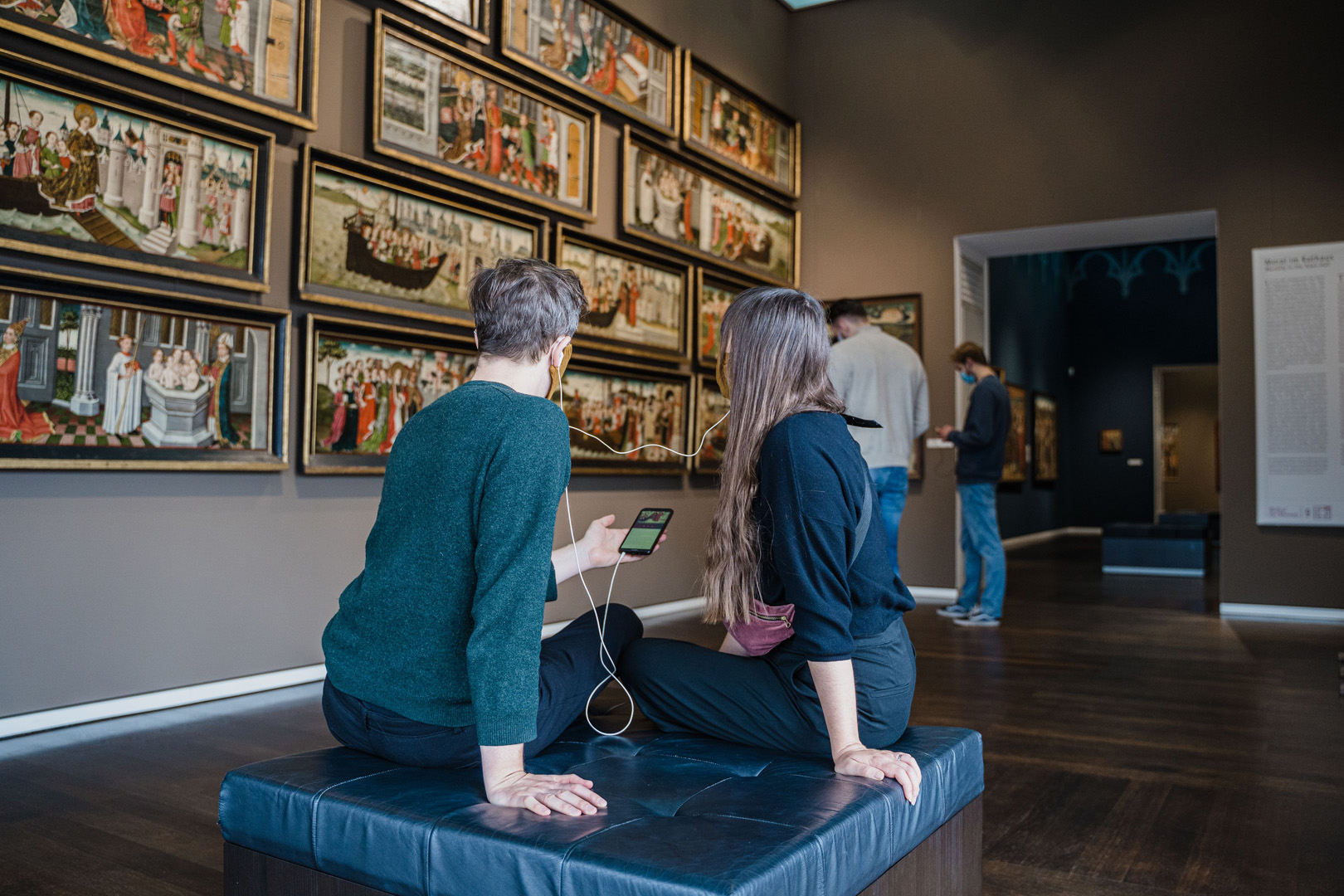 Kunstfreunde App Wallraf Richartz Museum