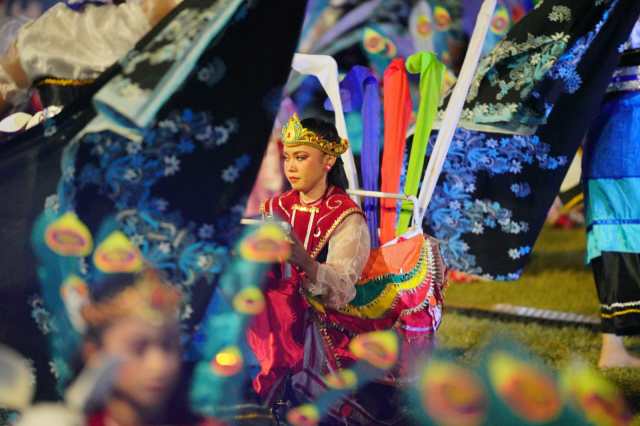 Batik In Motion 2025: Probolinggo Bidik Economic Reversover Rp1.5 mil millones a través de Batik, Turismo y Culinario