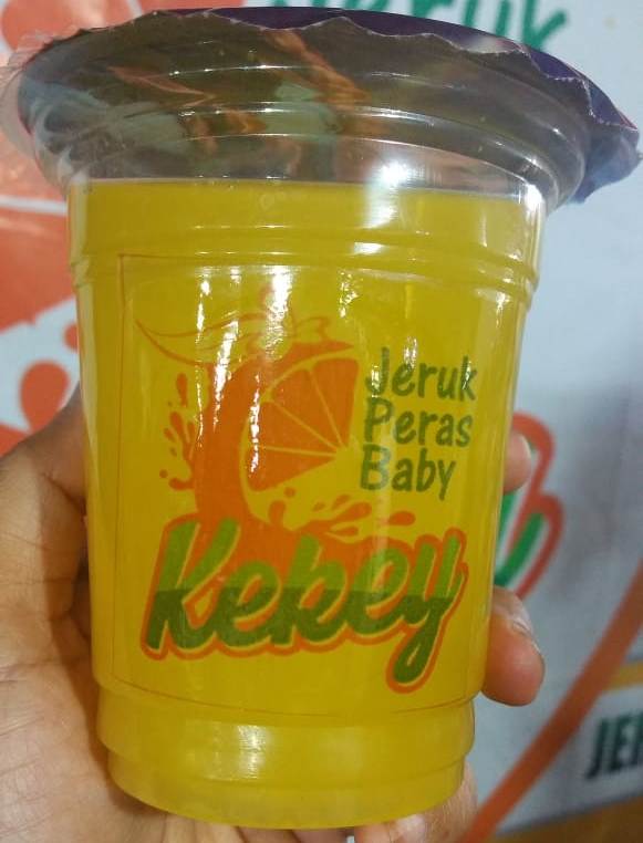 Solusi Sehat ala Jeruk Bayi Peras Kekey “Je_Baper Kekey” | Wartatasik.com