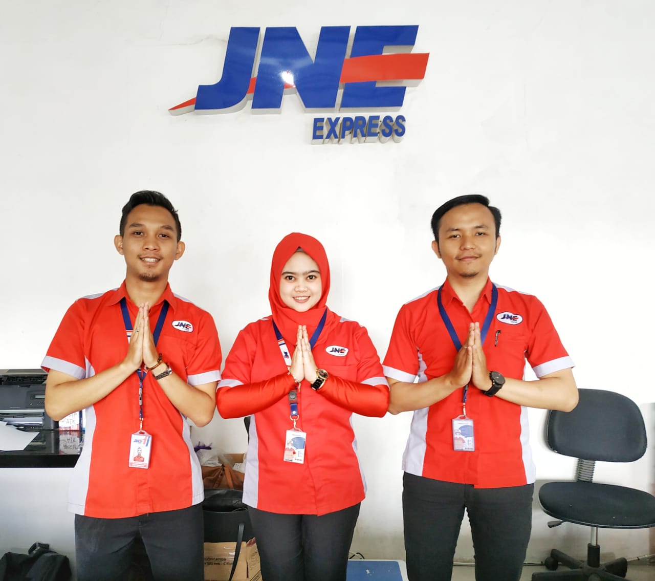 Berikan Promo Free Ongkir, Kado dari JNE untuk HUT Kota Tasik Ke 18 |  Wartatasik.com