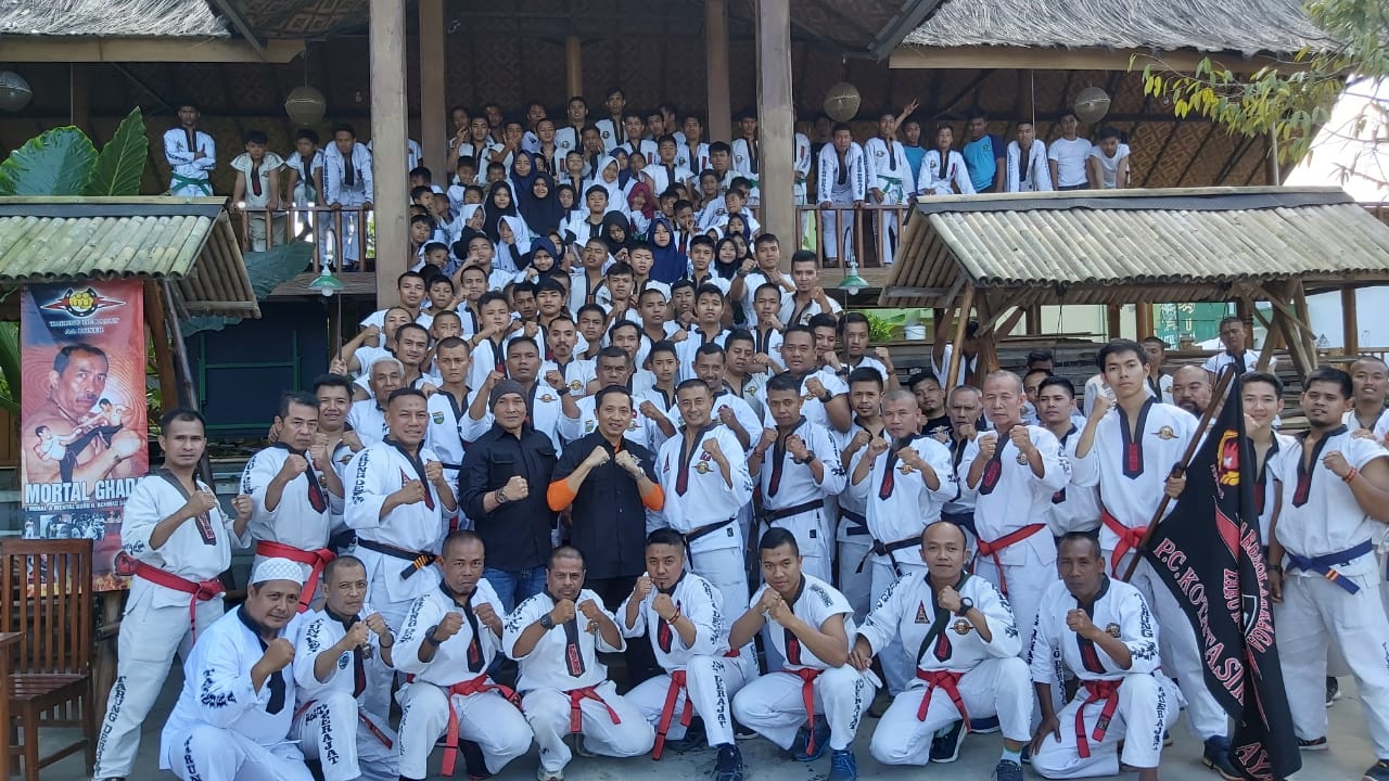Tarung Derajat ‘Boxer’ Siap Gelar Kejursat Rebutkan Wali Kota Cup |  Wartatasik.com
