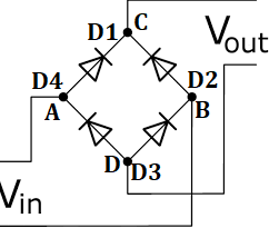 Bridge Rectifier Working Principle Circuit Diagram Types Benefits