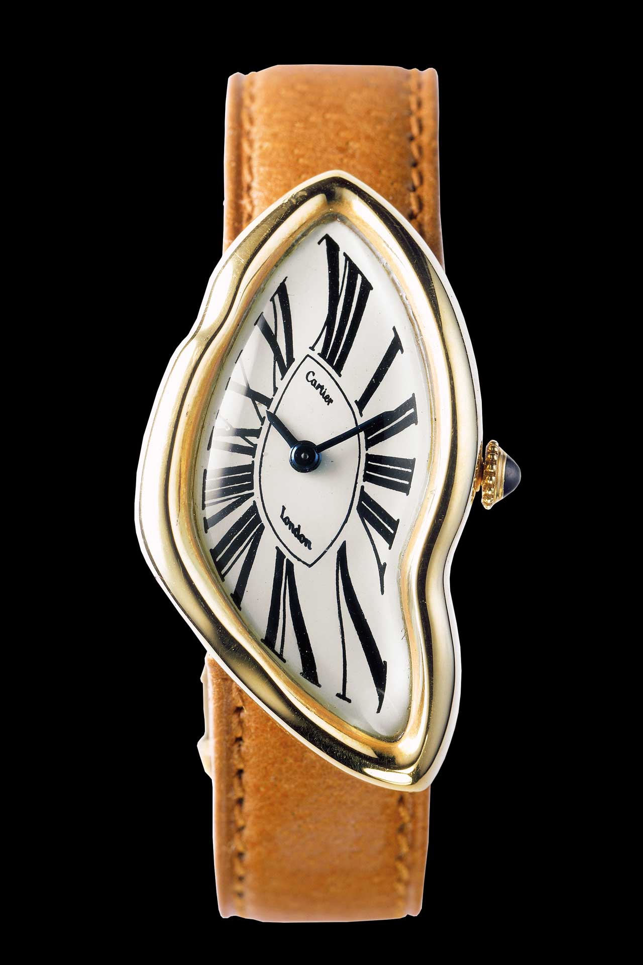 Cartier Crash Series Amazing Design Limited Edition Replica Watches For Sale Best Rolex Replica Watches And Swiss Fake Rolex Watches For Sale From Usa