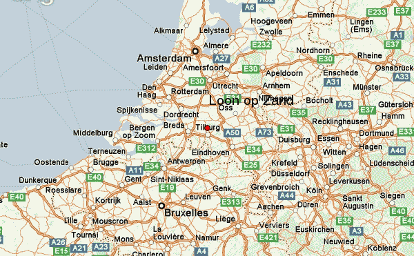 Loon Op Zand Weather Forecast
