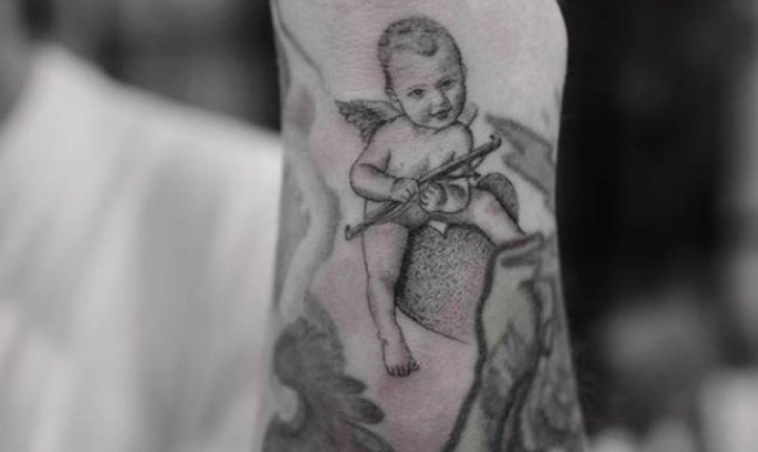 Fedez Ha Un Tatuaggio Dedicato Al Figlio Leone: La Foto! 407_x_682_jpg