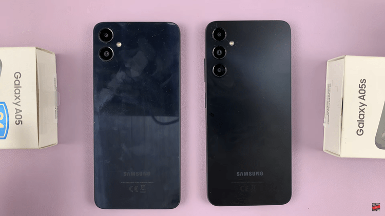 Perbandingan Samsung A05 vs A05s: Apa Perbedaannya?
