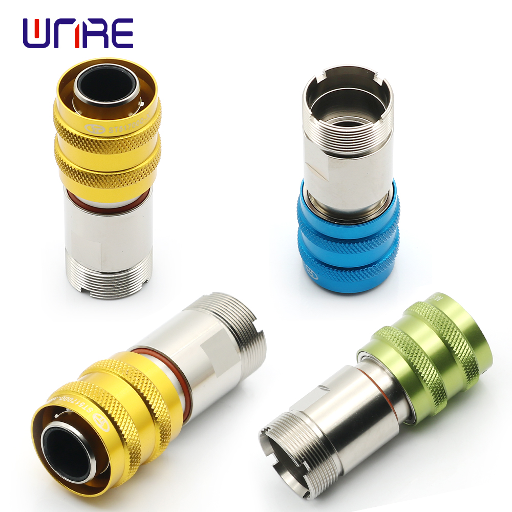China Metal high voltage plug Manufacturer and Supplier | Weinuoer