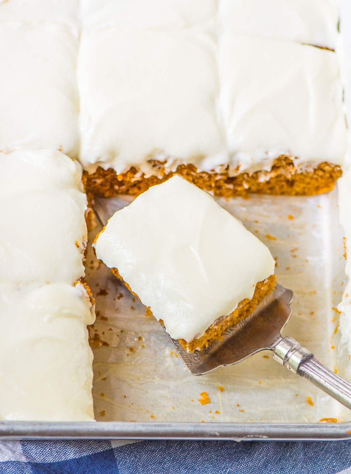 Pumpkin Puree And Cream Cheese Recipes